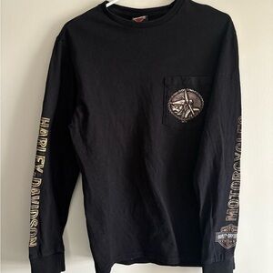 Harley-Davidson Long sleeve